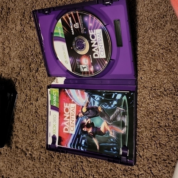 BUNDLE DEAL XBOX 360 Kinect Bundle pack - Picture 11 of 11